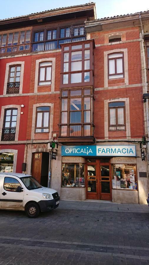Apartamento APARTAMENTO PLAZA las BARQUERAS Llanes Exterior foto